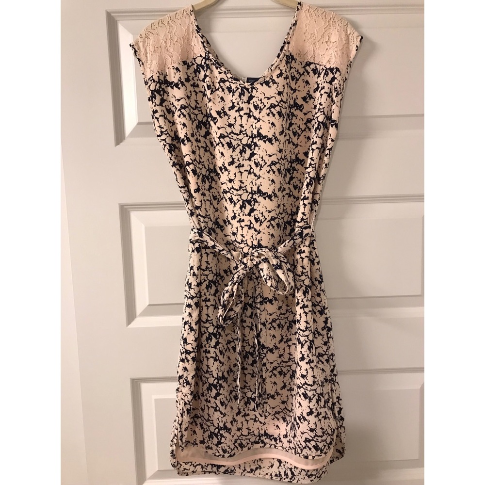 French Connection sleeveless dress